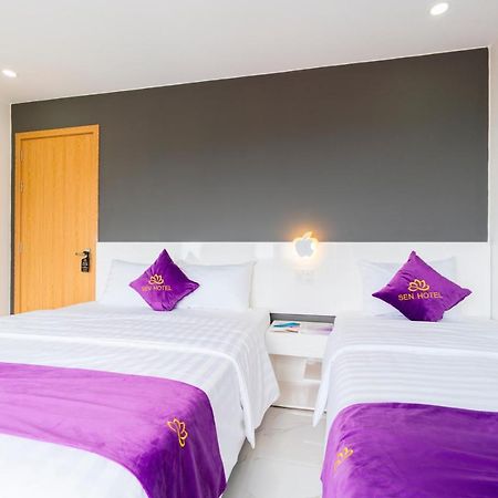 Sen Hotel دونغ دونغ المظهر الخارجي الصورة