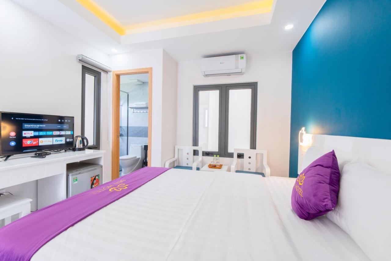 Sen Hotel دونغ دونغ المظهر الخارجي الصورة