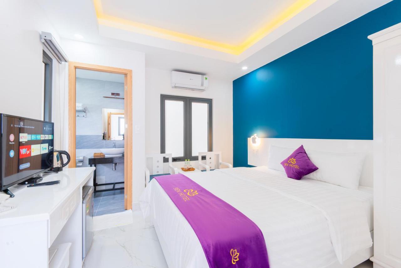 Sen Hotel دونغ دونغ المظهر الخارجي الصورة