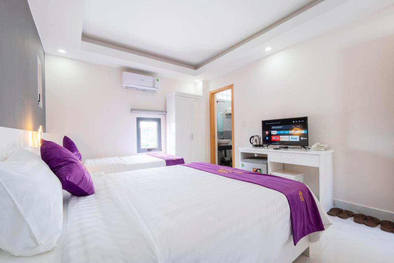 Sen Hotel دونغ دونغ المظهر الخارجي الصورة