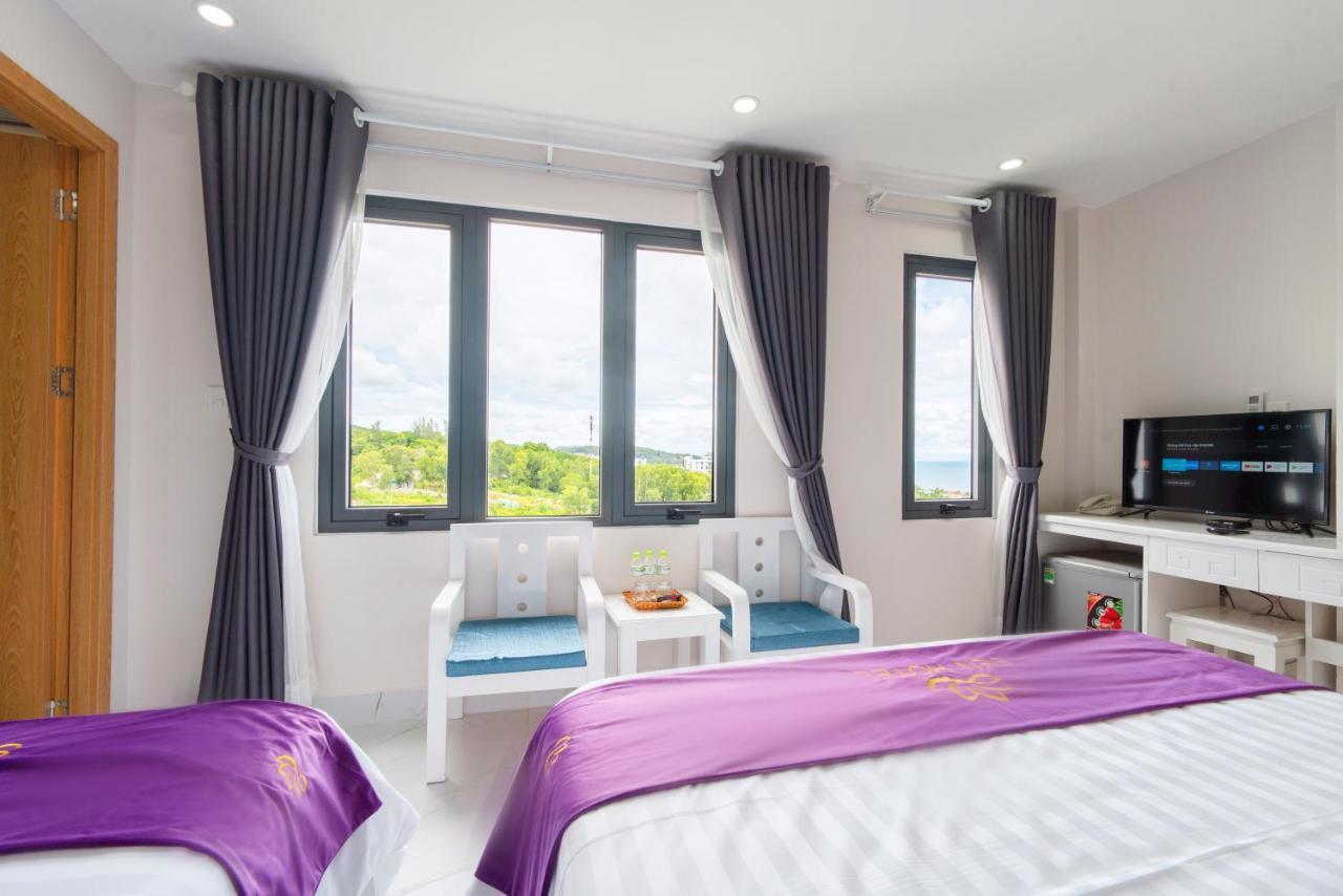 Sen Hotel دونغ دونغ المظهر الخارجي الصورة