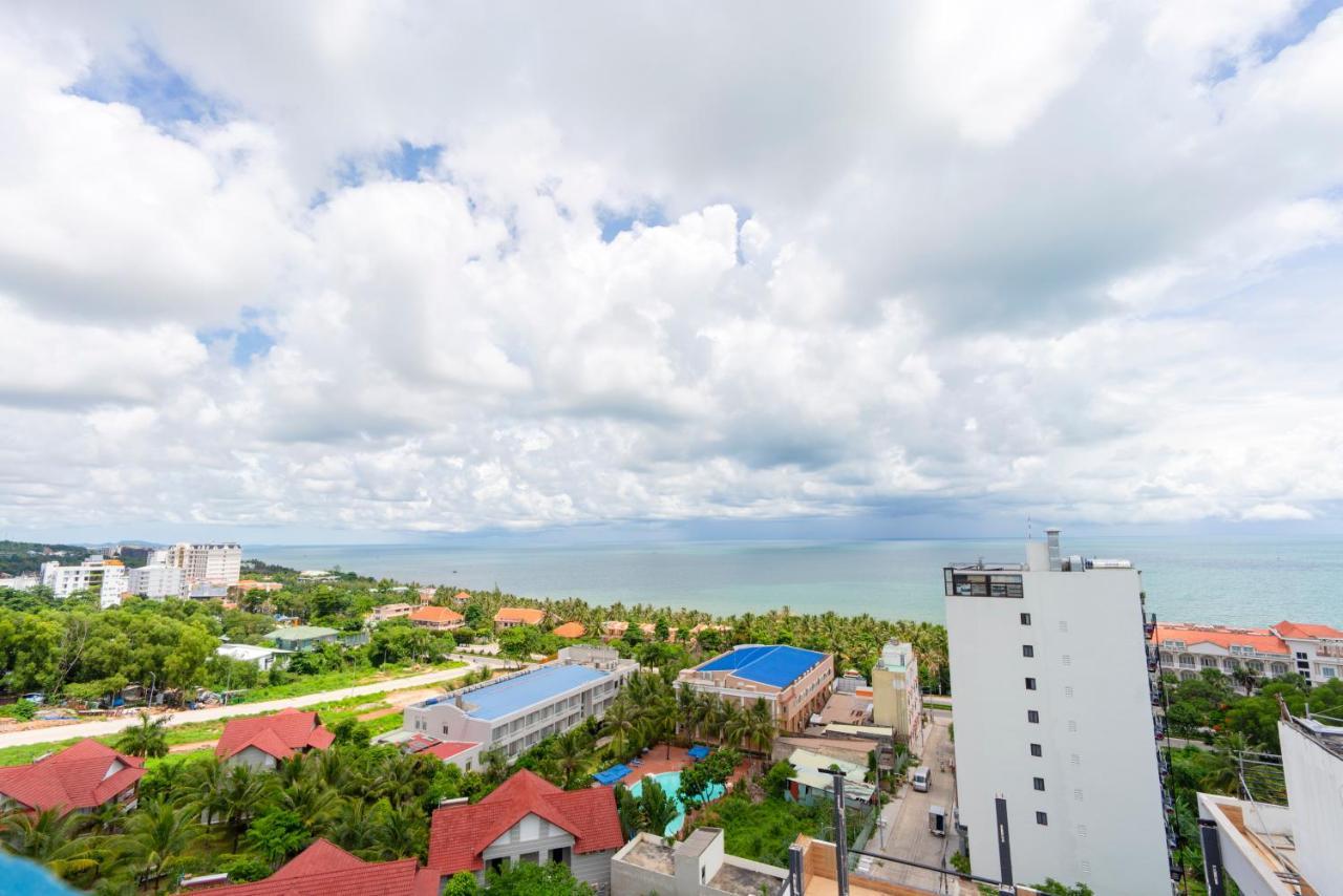 Sen Hotel دونغ دونغ المظهر الخارجي الصورة