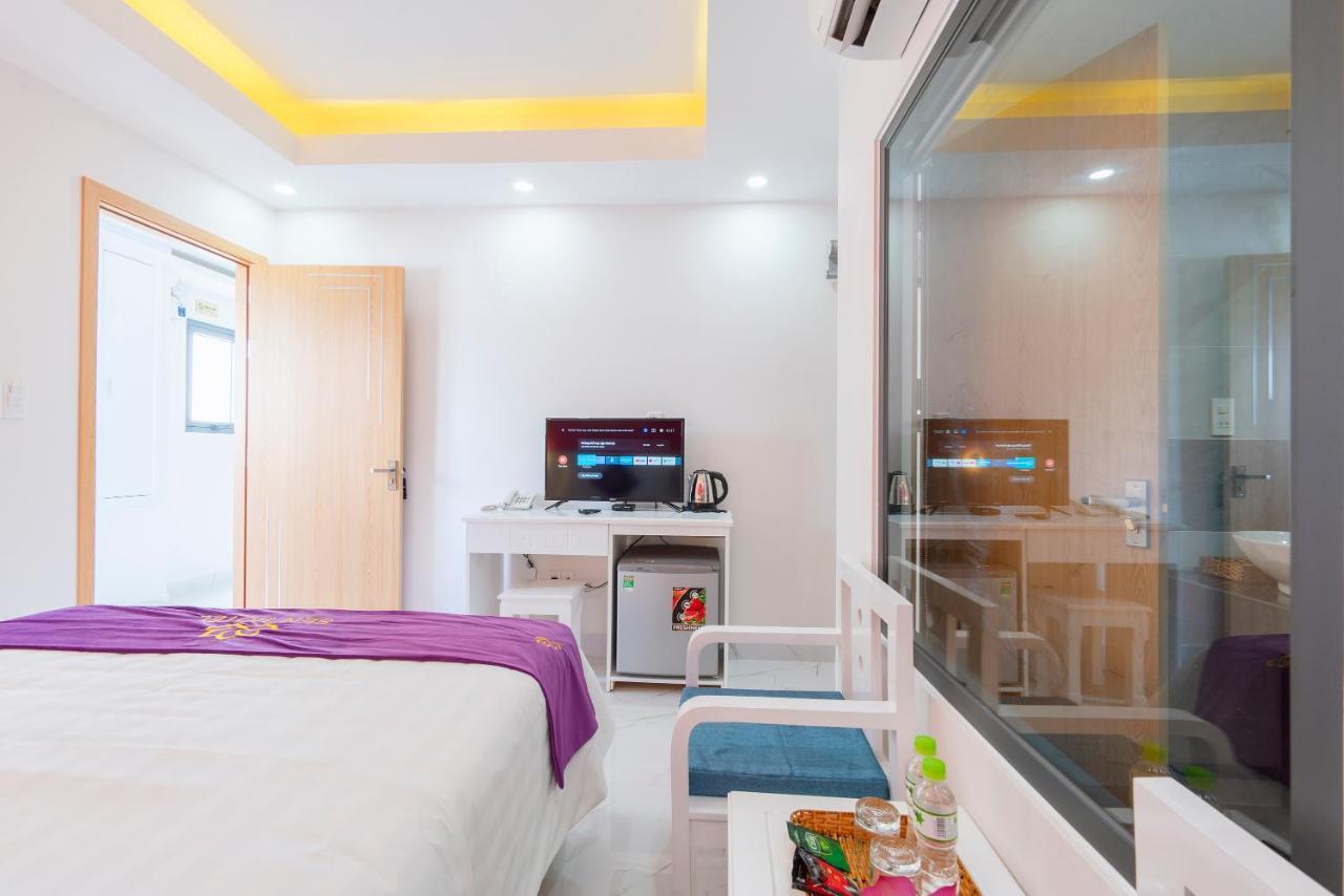 Sen Hotel دونغ دونغ المظهر الخارجي الصورة