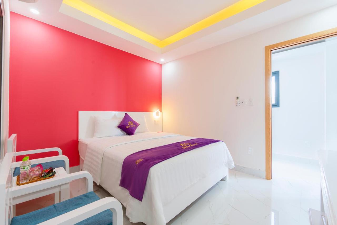 Sen Hotel دونغ دونغ المظهر الخارجي الصورة