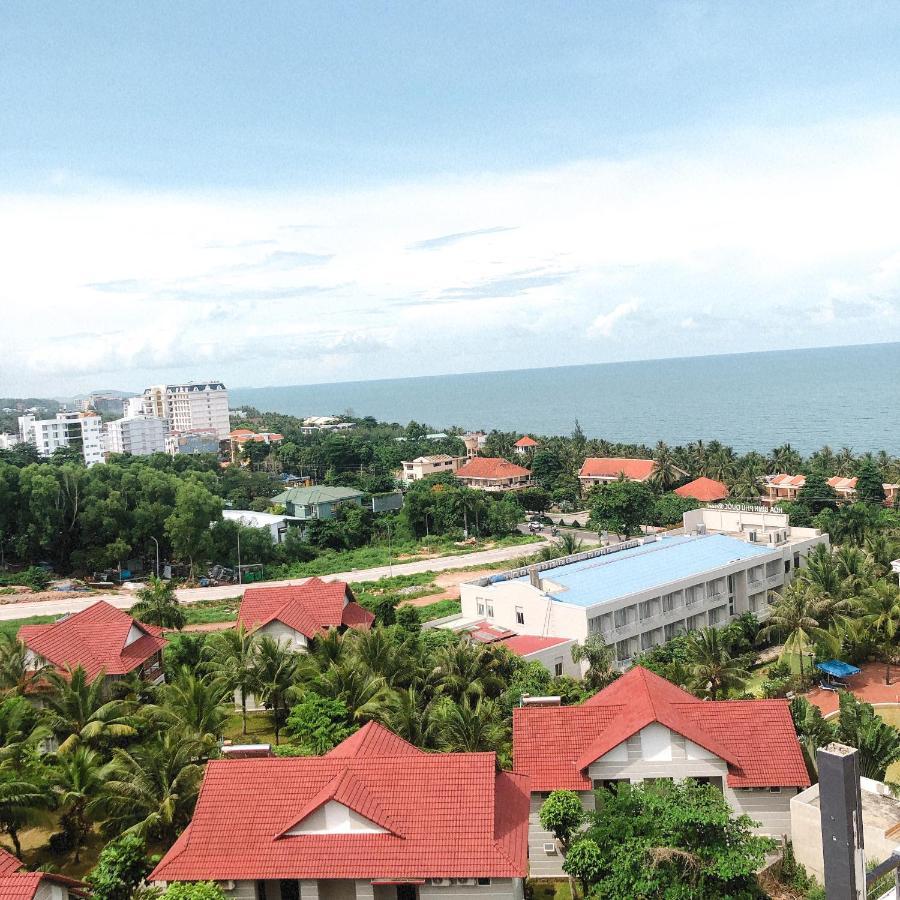 Sen Hotel دونغ دونغ المظهر الخارجي الصورة