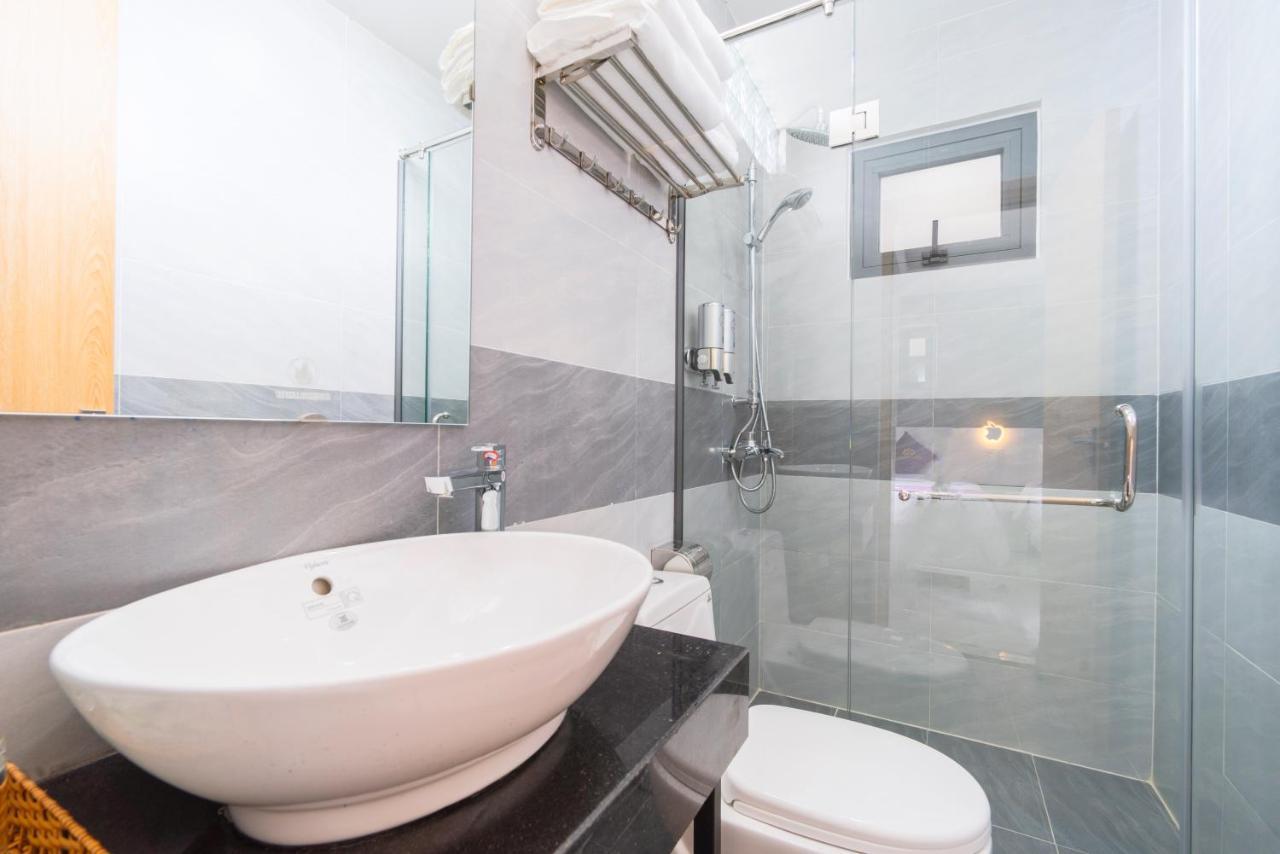 Sen Hotel دونغ دونغ المظهر الخارجي الصورة