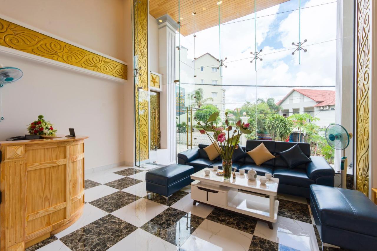 Sen Hotel دونغ دونغ المظهر الخارجي الصورة