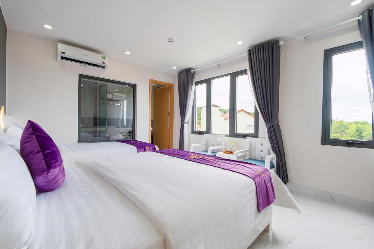 Sen Hotel دونغ دونغ المظهر الخارجي الصورة