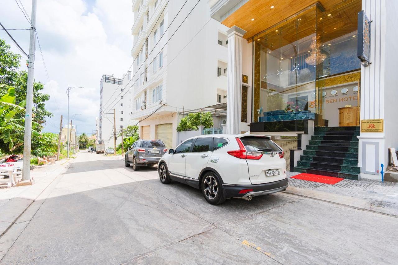 Sen Hotel دونغ دونغ المظهر الخارجي الصورة