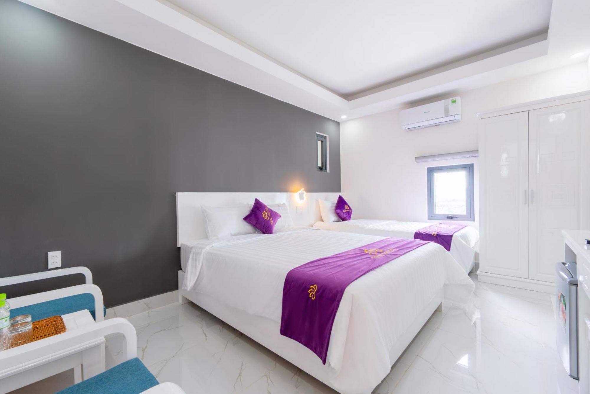 Sen Hotel دونغ دونغ المظهر الخارجي الصورة