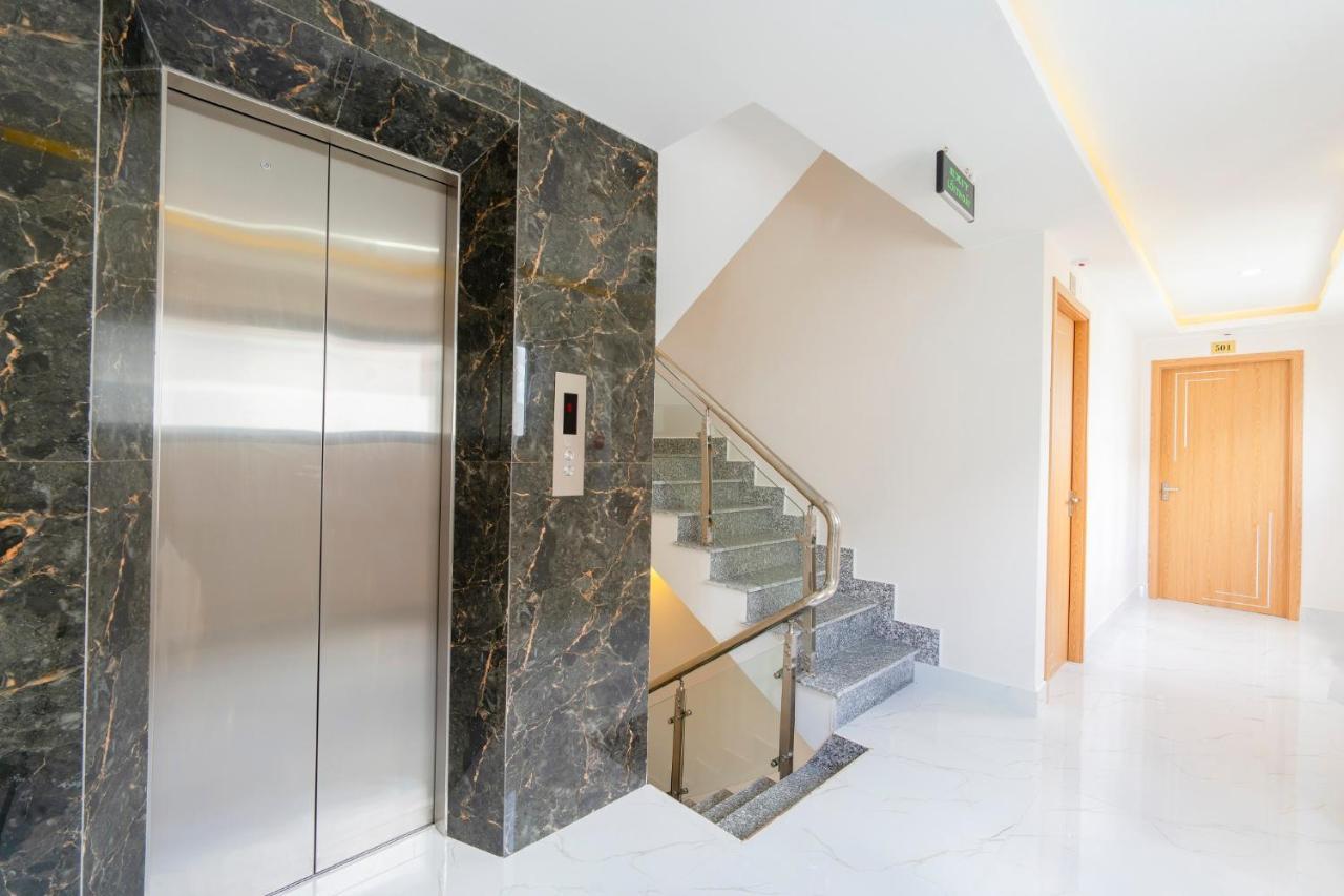 Sen Hotel دونغ دونغ المظهر الخارجي الصورة