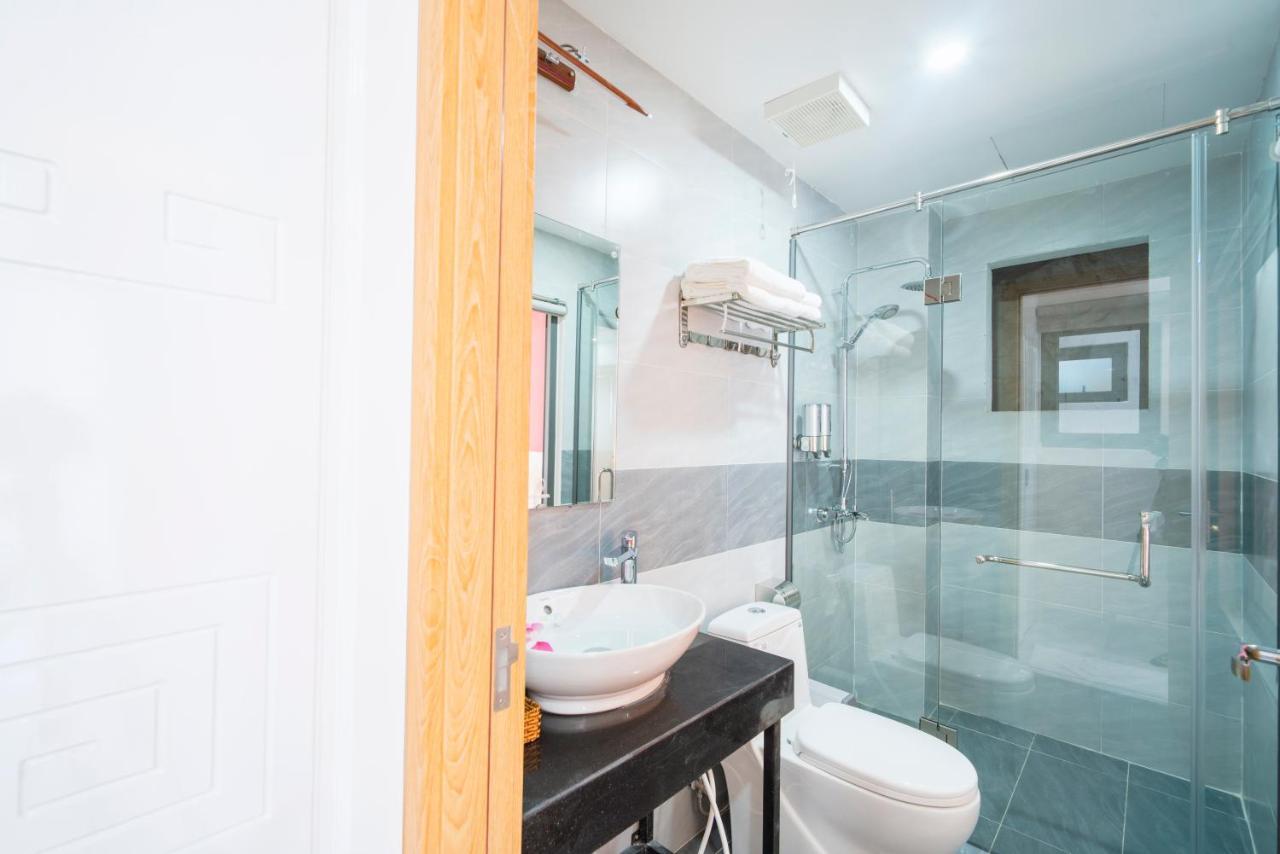 Sen Hotel دونغ دونغ المظهر الخارجي الصورة