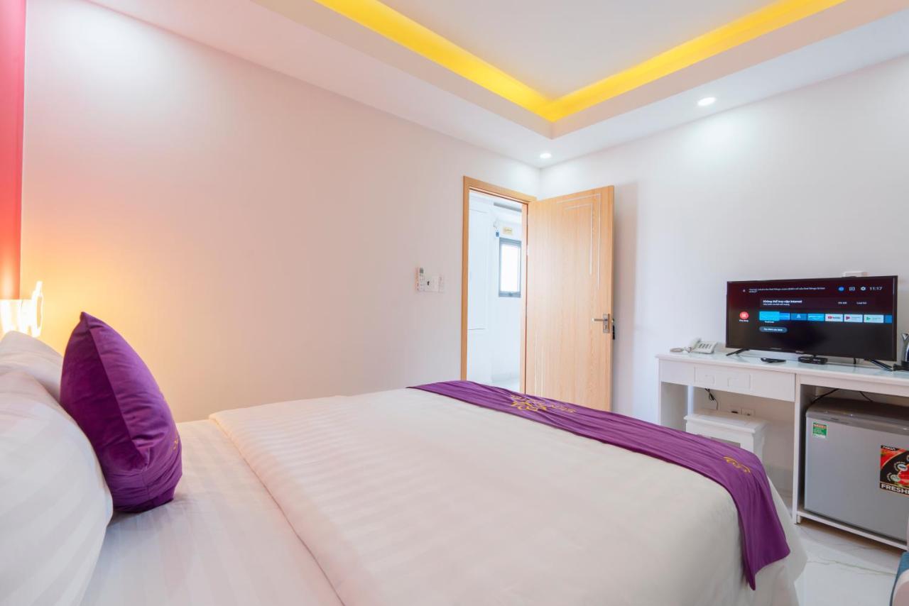 Sen Hotel دونغ دونغ المظهر الخارجي الصورة