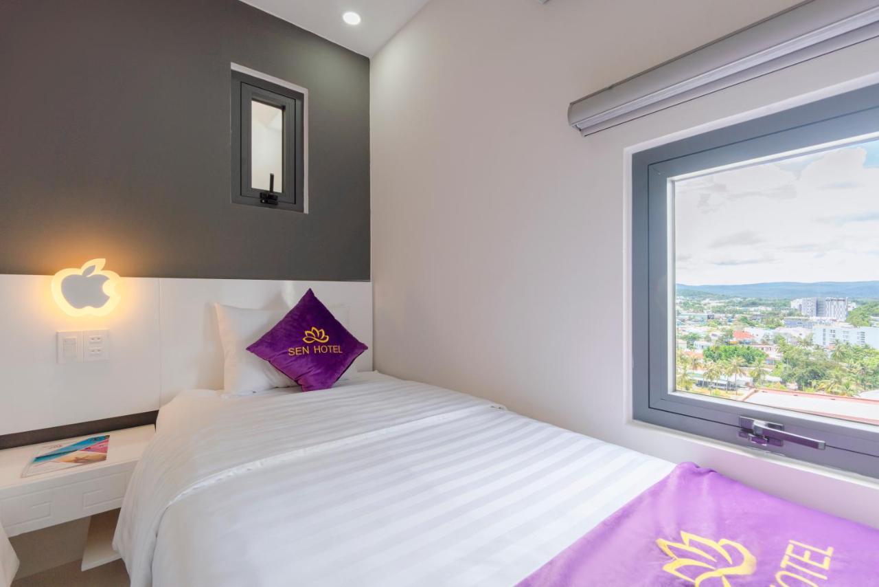 Sen Hotel دونغ دونغ المظهر الخارجي الصورة