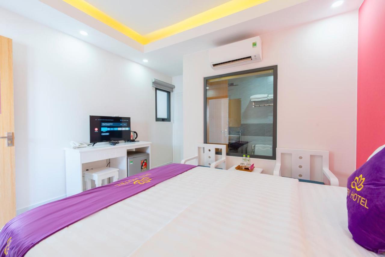Sen Hotel دونغ دونغ المظهر الخارجي الصورة