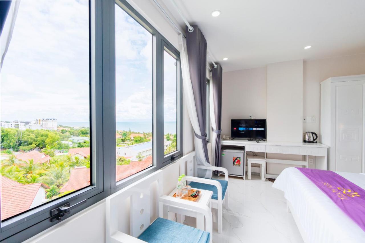 Sen Hotel دونغ دونغ المظهر الخارجي الصورة